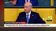 Bahçeli: Günbegün eriyen bir partinin ve marjinal yedeklerinin Akbelen'den bir Gezi Parkı kalkışması çıkarmak için her alçaklığa tevessül ettikleri açıktır