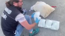 İzmir'de uyuşturucu dağıtımı yapan şüpheli yakalandı