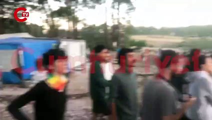 Durdurulduğu açıklanmıştı... Akbelen'de ağaç kıyımı yeniden başladı!