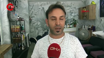 Kuaförünü 'IBAN'a para atacağım' diyerek dolandırdı