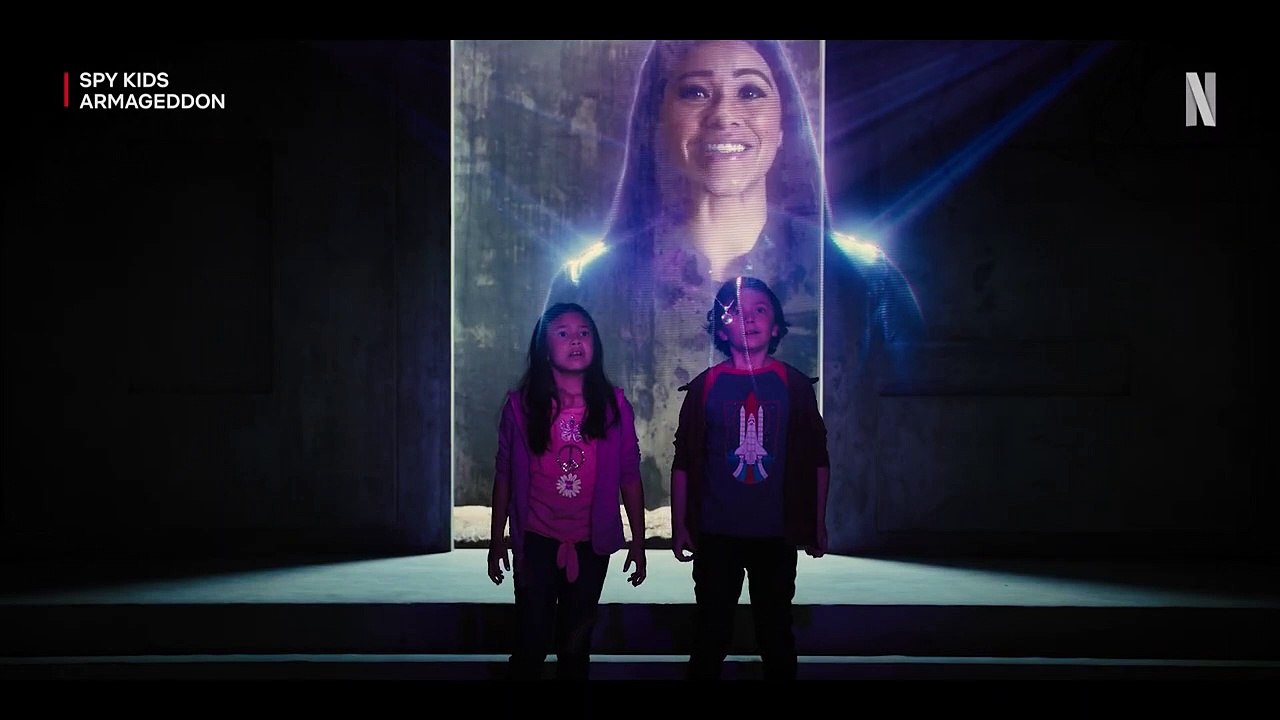 Spy Kids: Armageddon Teaser DF