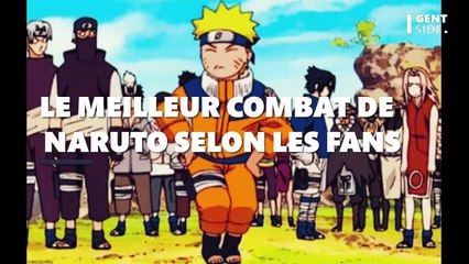 Naruto : voici le meilleur combat du manga selon les fans, et c'est très étonnant