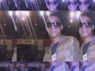 RnS 2008 NICE LIMOGE PARIS MONTPELLIER CREW