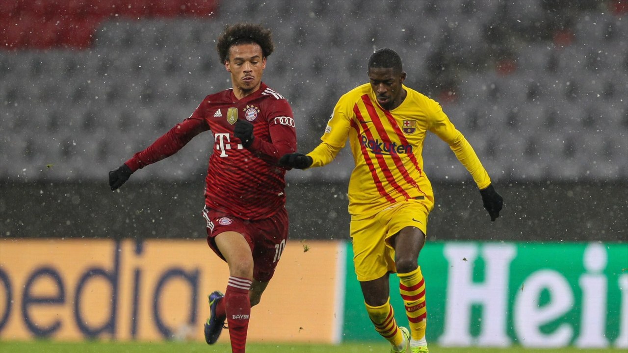 Leroy Sané vor Wechsel zum FC Barcelona?