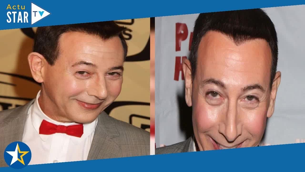 Paul Reubens : l'interprète inoubliable de Pee-Wee Herman est mort à 70 ans, les raisons dévoilées