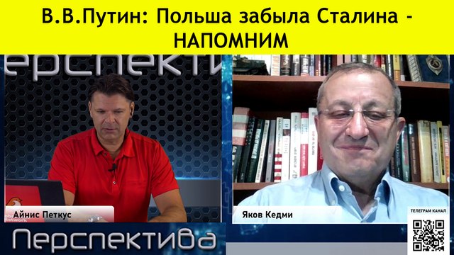 Я. Кедми: Зеленский- козёл отпущения... он неудобен...