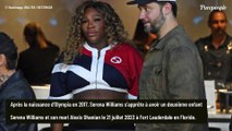 Serena Williams bientôt maman pour la deuxième fois : elle dévoile le sexe de son bébé d'une manière incroyable !