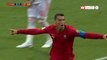 Portugal v Spain _ 2018 FIFA World Cup _ Ronaldo hat trick