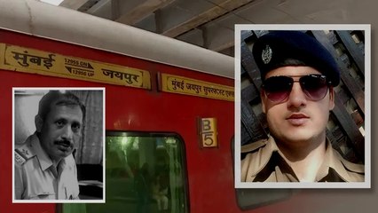 जयपुर-मुम्‍बई ट्रेन फायरिंग में RPF कांस्‍टेबल चेतन की गोली का शिकार हुए राजस्‍थान के ASI