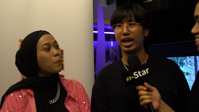 Shashic terlepas cakap tabiat isteri lepas kahwin, Filzah pula kata suami kuat makan