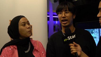 Shashic terlepas cakap tabiat isteri lepas kahwin, Filzah pula kata suami kuat makan