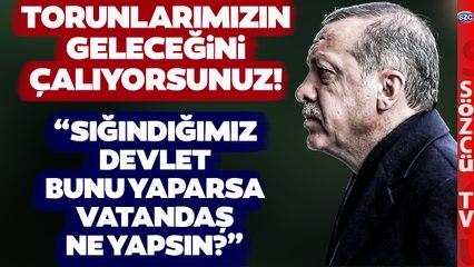 Deniz Zeyrek'ten Ders Niteliğinde Konuşma! Hükümete Anayasayı Hatırlattı!