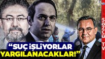 Deniz Zeyrek O İsimlere Ateş Püskürdü! 'İKTİDAR DEĞİŞİNCE YARGILANACAKLAR'