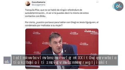 Así de contundente respondió el PP al Gobierno tras las críticas a la reunión entre Feijóo y Abascal