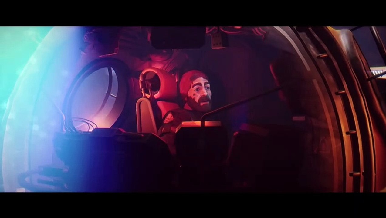 Under The Waves - Pre-Order Launch Cinematic