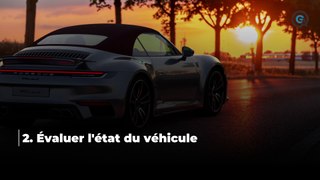 Porsche : comment bien négocier son prix ?