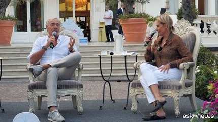Giletti: "La Rai ? sempre stata casa mia, un grande amore vero"
