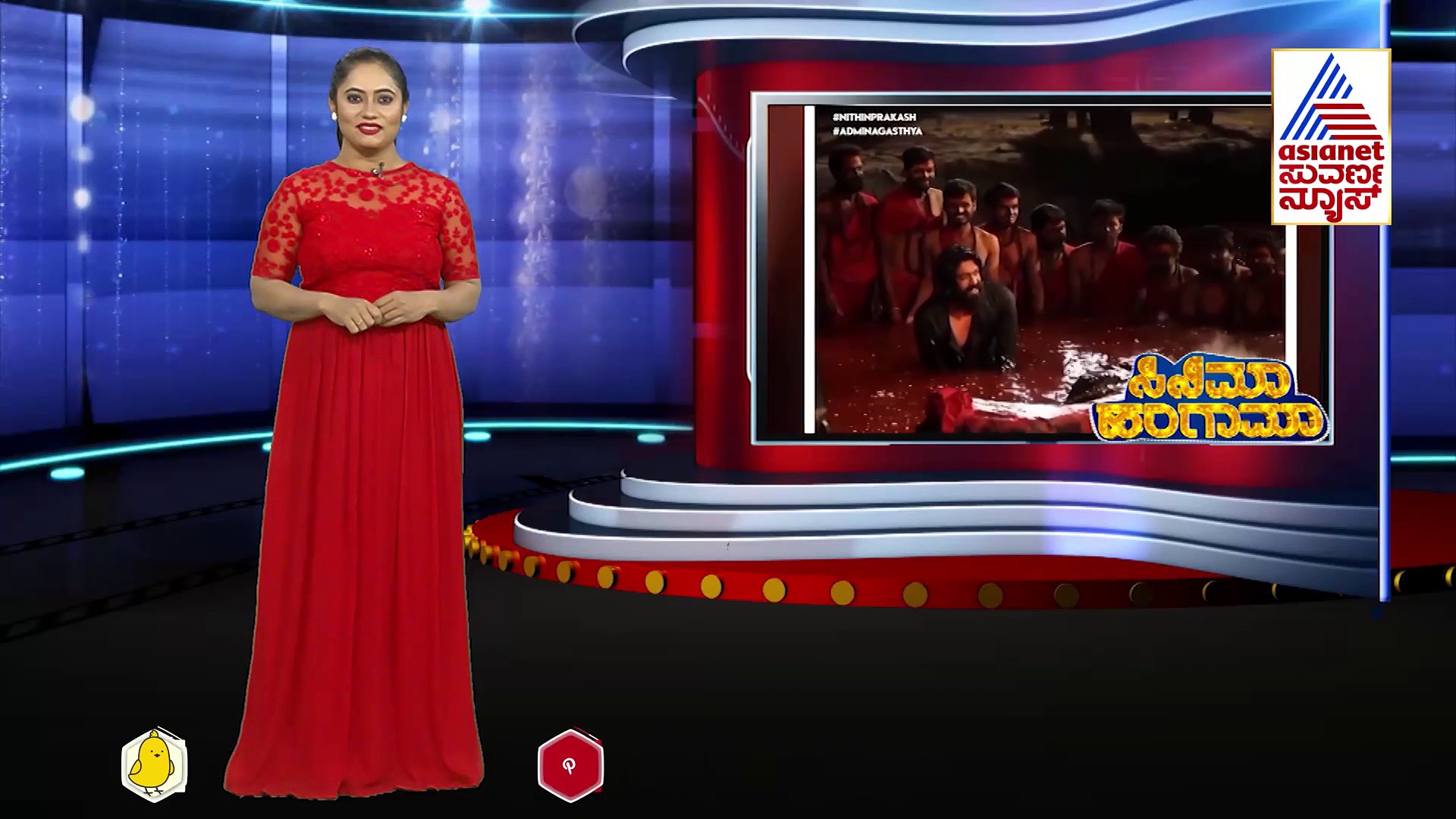 'KGF ಚಾಪ್ಟರ್ 1' ಕ್ಲೈಮ್ಯಾಕ್ಸ್  ವಿಡಿಯೋ ವೈರಲ್: ಗರುಡನ ಕೊಂದ ದೃಶ್ಯದ ಶೂಟಿಂಗ್ ಹೇಗಿತ್ತು ಗೊತ್ತಾ?