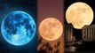 Super Moon 2023 : Super Moon, Sturgeon Moon Blue Moon Difference क्या है | Boldsky