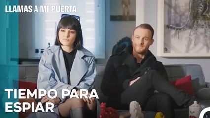 Somos Gente De Asuntos Misteriosos - Llamas A Mi Puerta Capítulo 118