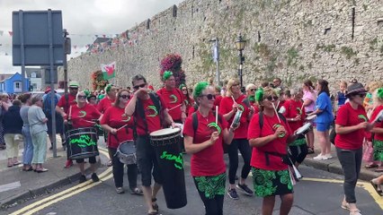 Tenby Firefighters Carnival 2022