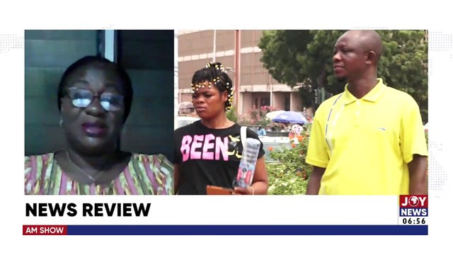 AM Newspaper Review || Mid-Year Budget Review: Economy shows signs of recovery - Finance Minister