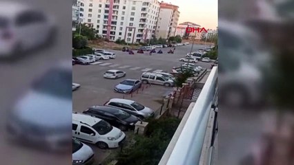 Aksaray'da Drift Yapanlara Toplam 122 Bin Lira Para Cezası