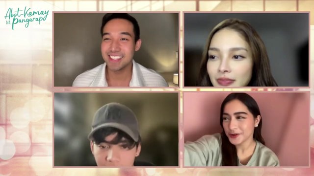 Abot Kamay Na Pangarap: Jillian Ward, ibinahagi ang kuwento tungkol sa performance nila ni Lyneth!