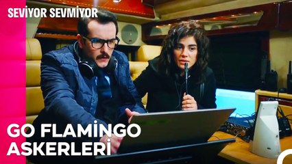 Sherlock Holmes Getir Götürünüzü Yapar - Seviyor Sevmiyor 27. Bölüm