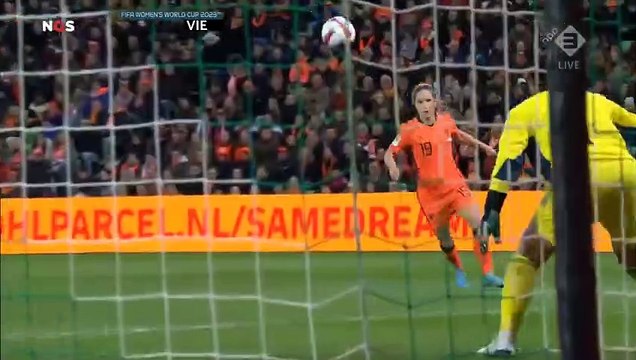 Netherlands vs Vietnam( 7-0) All Extended goal Highlights _ Goals _ Women_s Football 2023