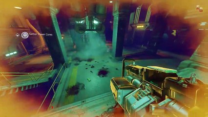 DOOM SnapMap - The Refinery