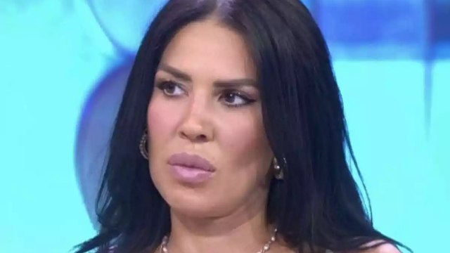 Chabeli Navarro da un paso al frente y muestra las pruebas contra Bertín Osborne