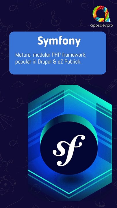 Top 5 PHP Web Development Frameworks
