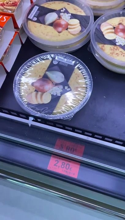 Este crítico culinario portugués probó la tortilla de patatas de Mercadona y se llevó una sorpresa
