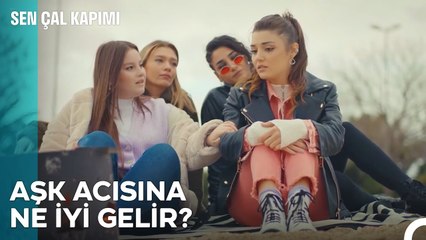 Erkeklerin Kapatılması Gereken Konular Var - Sen Çal Kapımı 19. Bölüm