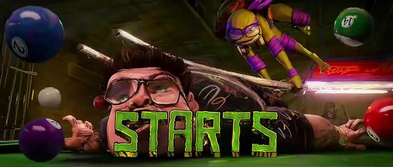 Ninja Kaplumbağalar: Mutant Kargaşası - Teenage Mutant Ninja Turtles: Mutant Mayhem