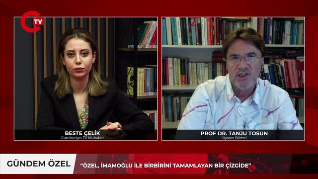 CHP’de güç dengelerine ilişkin Siyaset Bilimci Prof. Dr. Tosun’dan kritik açıklama: “Kılıçdaroğlu, yerel seçimlerden sonra...”