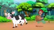 दूध वाला का मेहनत | Milkman’s Hard work Story | Hindi Kahani | Moral Stories | Hindi Cartoon