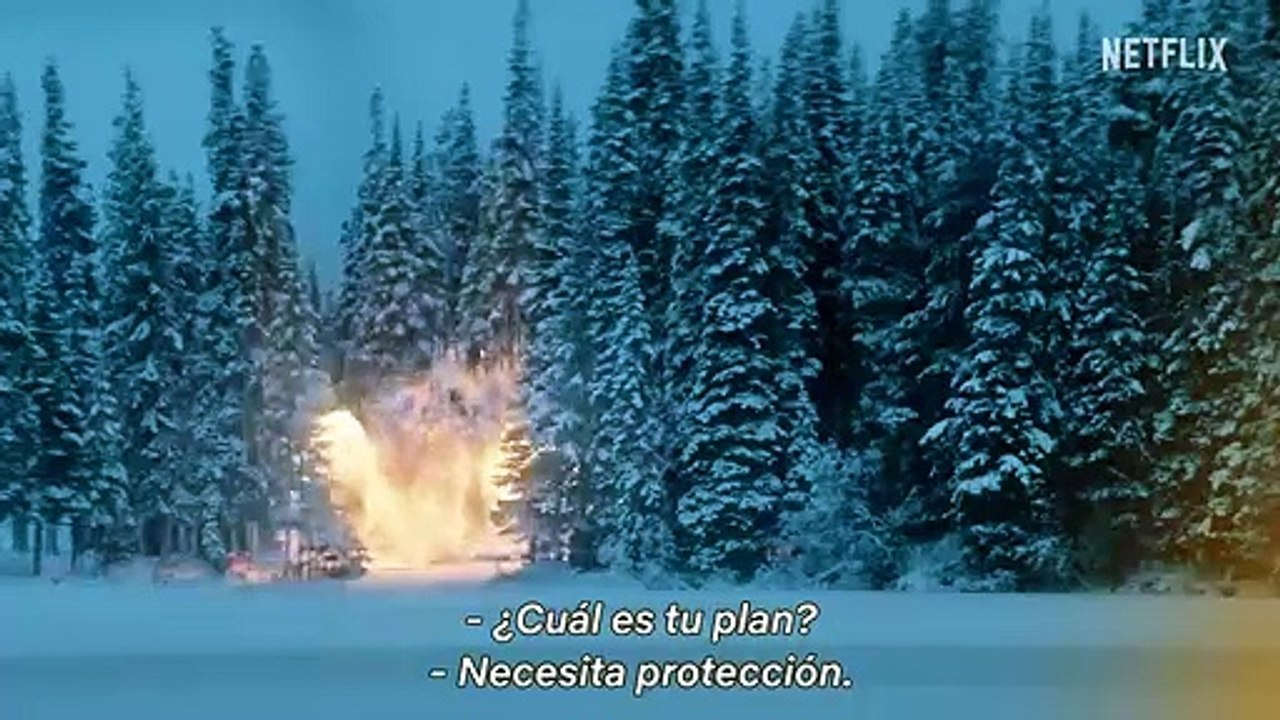 La acción está en Netflix _ Tráiler cargado de adrenalina _ Netflix