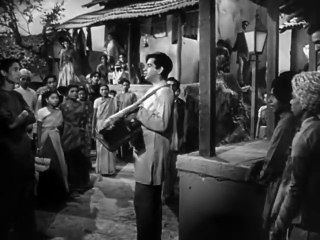 Hue Hum Jinke Liye Barbad - Bollywood Classic Hit Sad Song - Deedar - Dilip Kumar_ Nargis
