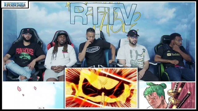 RTTV One Piece 1069-1070 Miniplayer Reaction
