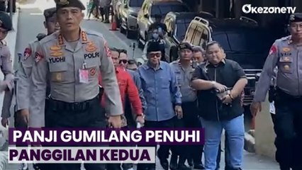 Panji Gumilang Penuhi Panggilan Kedua Bareskrim Polri