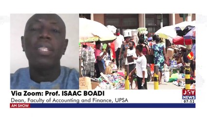 Mid-Year Budget Review: Our Economy is in a better position than it was 7 months ago - Ofori Atta