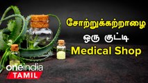 சோற்றுக்கற்றாழை உங்கள் வீட்டில் கட்டாயம் இருக்கணும் | Aloe Vera Health Benefits in Tamil