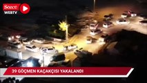 Hatay ve Sakarya’daki operasyonlarda 39 göçmen kaçakçısı yakalandı