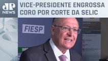 Às vésperas do Copom, Alckmin reforça apelo por ‘redução forte’ da taxa de juros