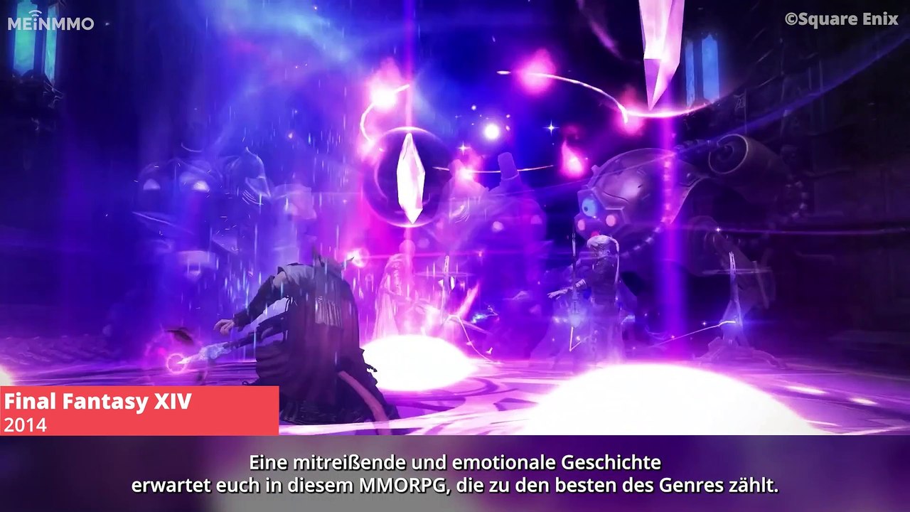 Die 3 größten MMORPGs in Deutschland im Jahr 2023, laut Google