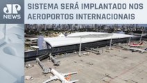 Governo lança medida para subir fluxo de cargas em aeroportos no Brasil
