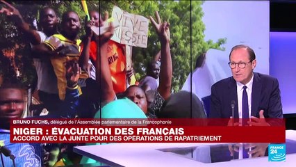 Evacuations des Français au Niger : le risque de rupture avec la France est-il réel ?