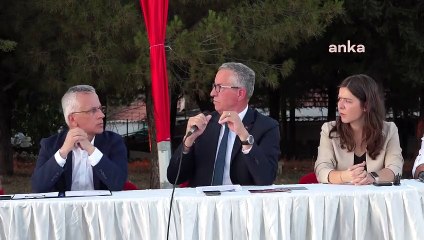 Descargar video: Gaziemir Belediye Başkanı Halil Arda, Sarnıç bölgesinin imar planlarını yenilemek için harekete geçti